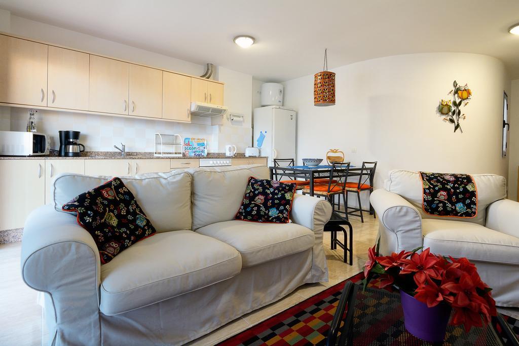 Apartment La Marina Sea Views With Terrace By Pvl Arrecife  Camera foto
