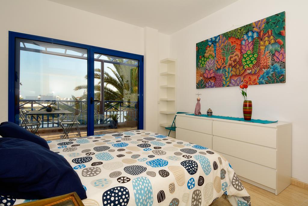 Apartment La Marina Sea Views With Terrace By Pvl Arrecife  Camera foto