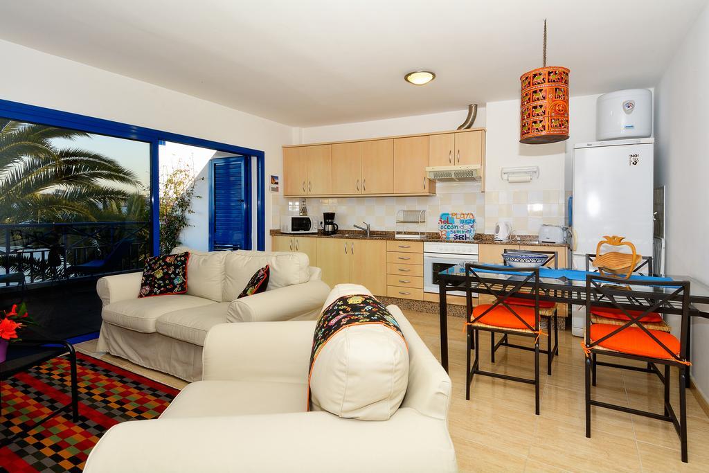Apartment La Marina Sea Views With Terrace By Pvl Arrecife  Camera foto