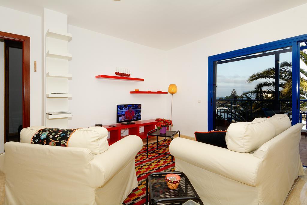Apartment La Marina Sea Views With Terrace By Pvl Arrecife  Camera foto